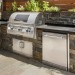 Natural Stone Countertops for Outdoor Kitchens: Durability and Style Combined