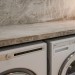 Natural Stone in the Laundry Room: Functional and Beautiful